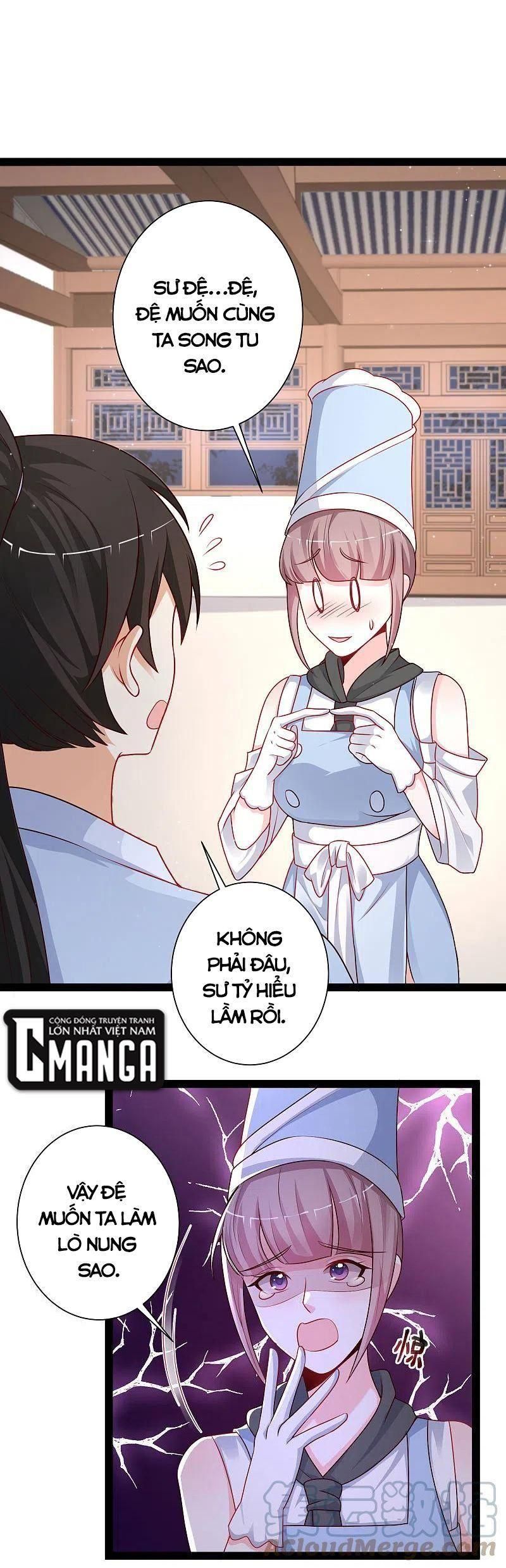 đọc truyện Tối Cường Vận Đào Hoa Chương 261 ảnh 12 tại Thiên Thai Truyện