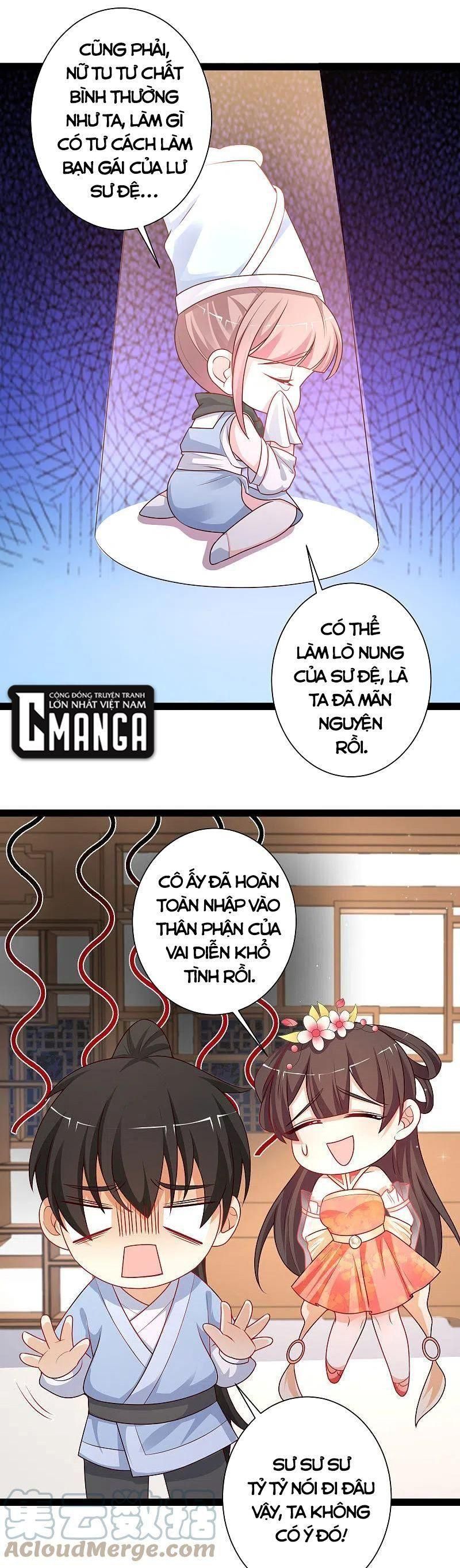 đọc truyện Tối Cường Vận Đào Hoa Chương 261 ảnh 13 tại Thiên Thai Truyện