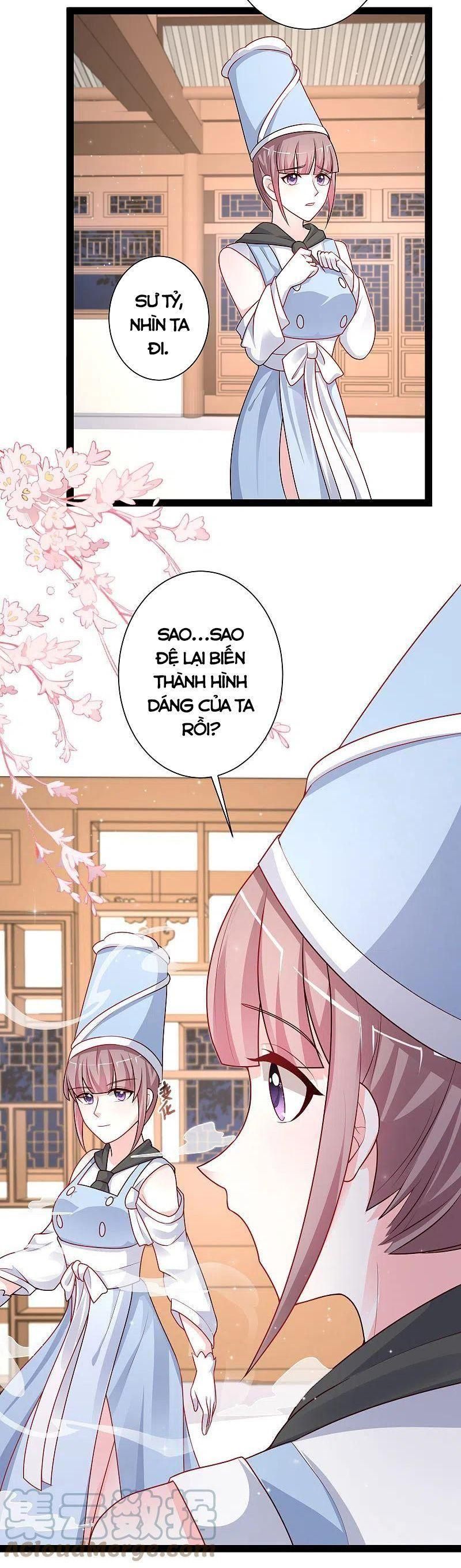 đọc truyện Tối Cường Vận Đào Hoa Chương 261 ảnh 14 tại Thiên Thai Truyện