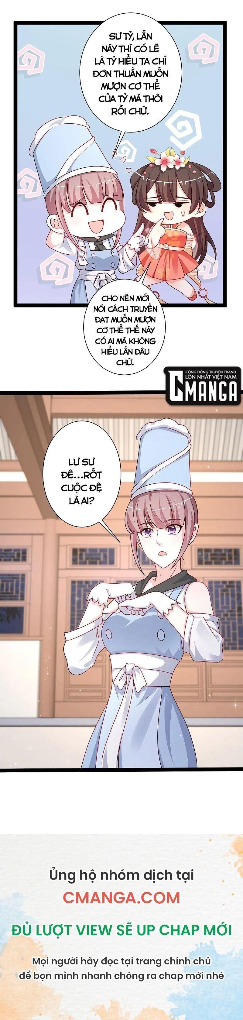 đọc truyện Tối Cường Vận Đào Hoa Chương 261 ảnh 15 tại Thiên Thai Truyện