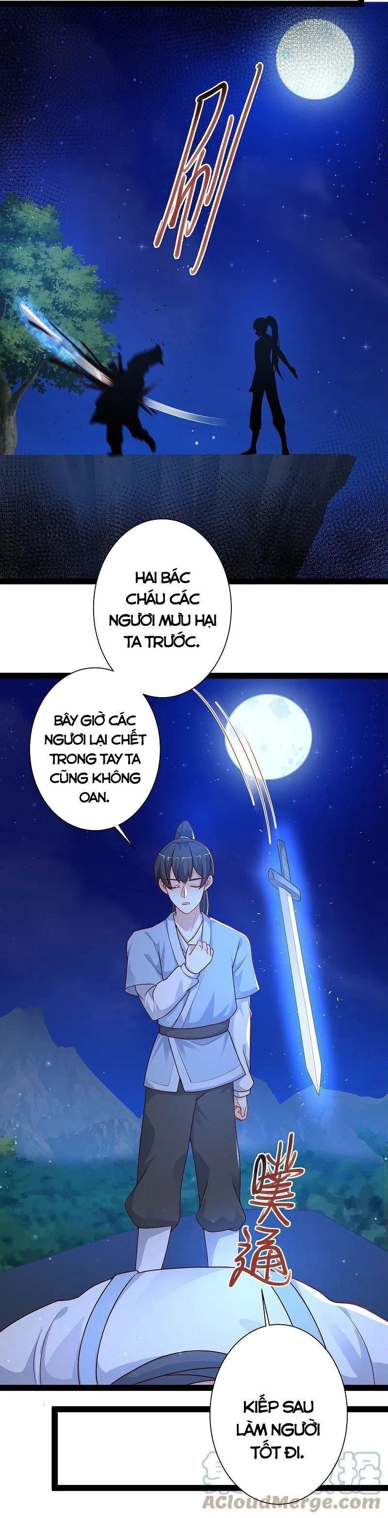 đọc truyện Tối Cường Vận Đào Hoa Chương 261 ảnh 4 tại Thiên Thai Truyện