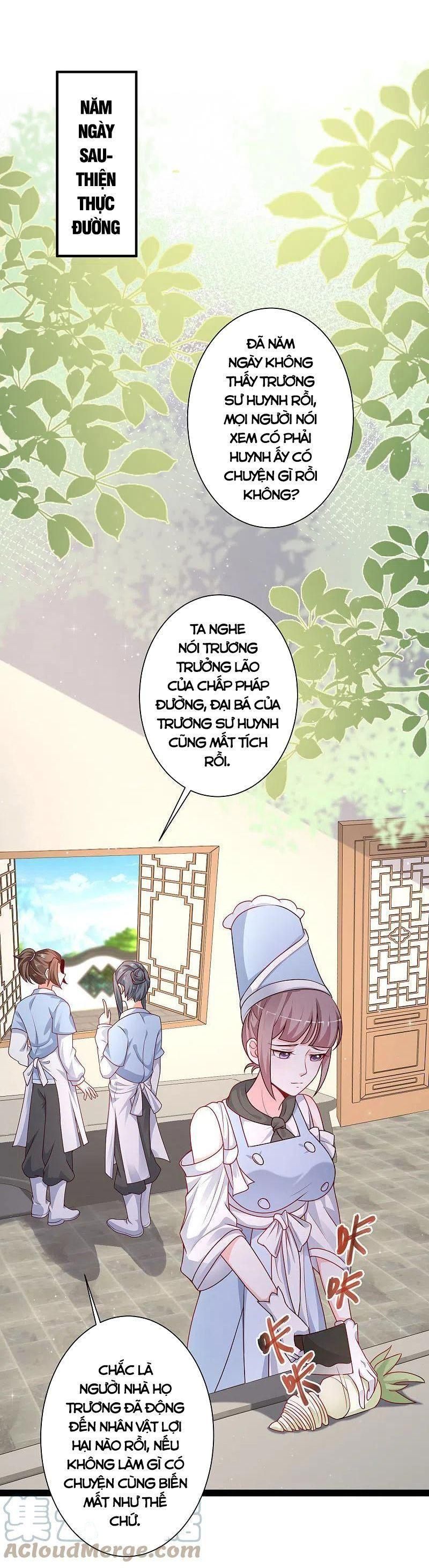 đọc truyện Tối Cường Vận Đào Hoa Chương 261 ảnh 5 tại Thiên Thai Truyện