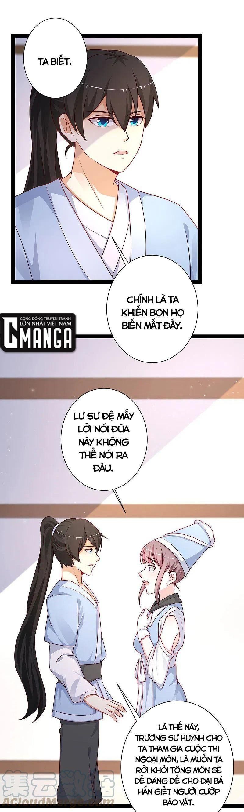 đọc truyện Tối Cường Vận Đào Hoa Chương 261 ảnh 9 tại Thiên Thai Truyện