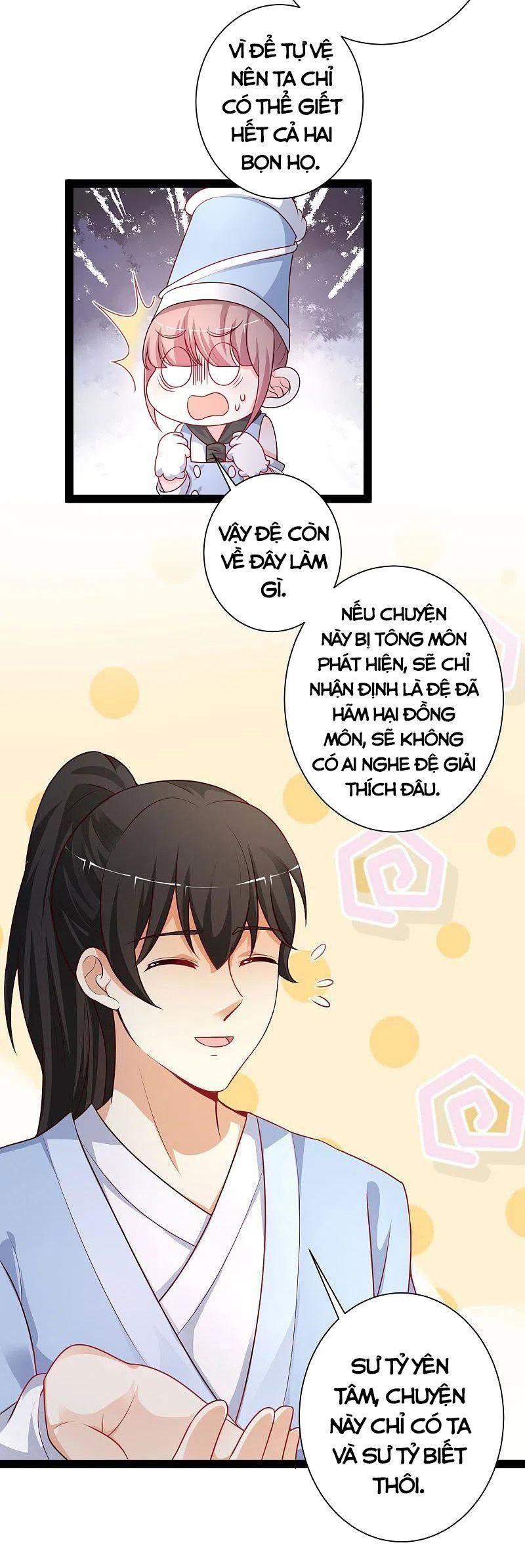 đọc truyện Tối Cường Vận Đào Hoa Chương 261 ảnh 10 tại Thiên Thai Truyện