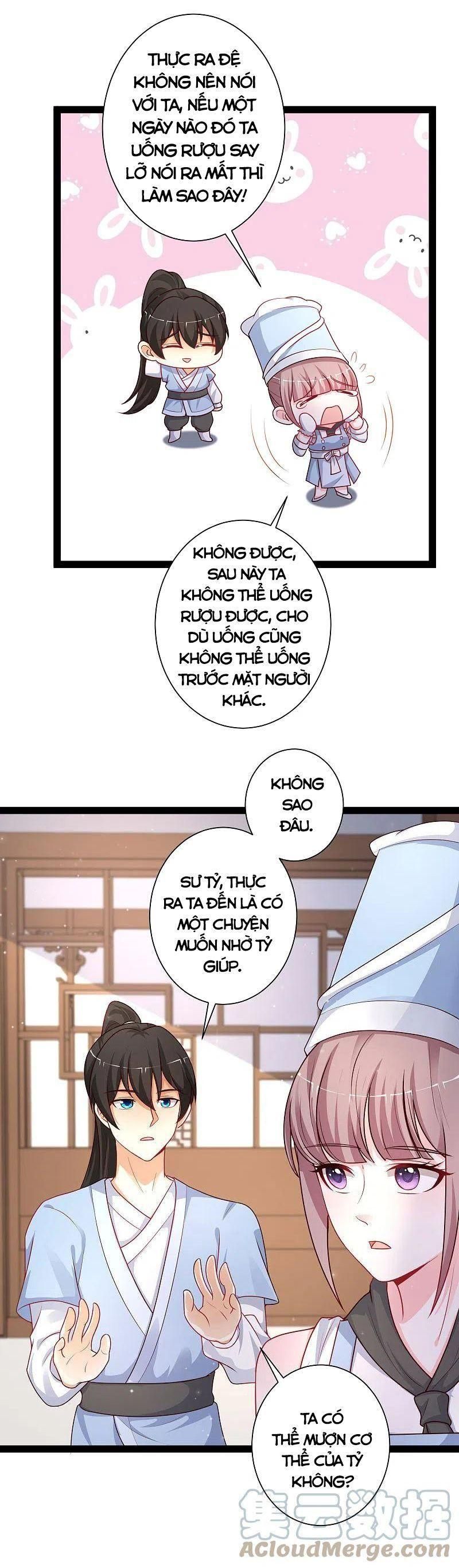 đọc truyện Tối Cường Vận Đào Hoa Chương 261 ảnh 11 tại Thiên Thai Truyện