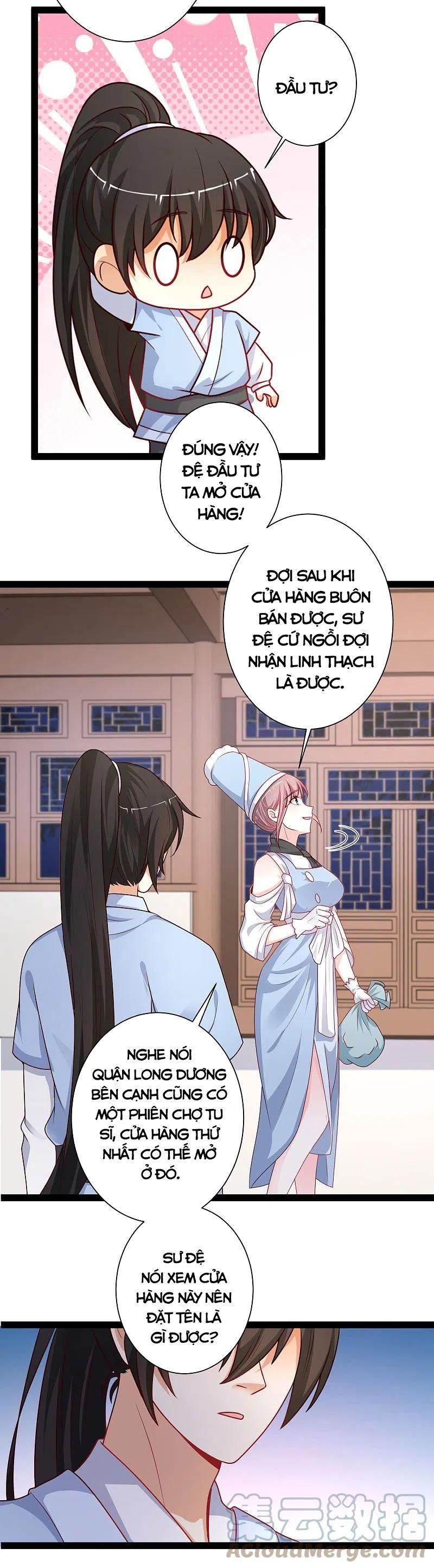 đọc truyện Tối Cường Vận Đào Hoa Chương 262 ảnh 12 tại Thiên Thai Truyện