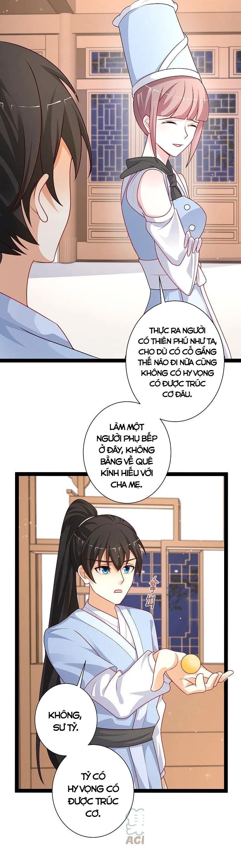 đọc truyện Tối Cường Vận Đào Hoa Chương 262 ảnh 5 tại Thiên Thai Truyện