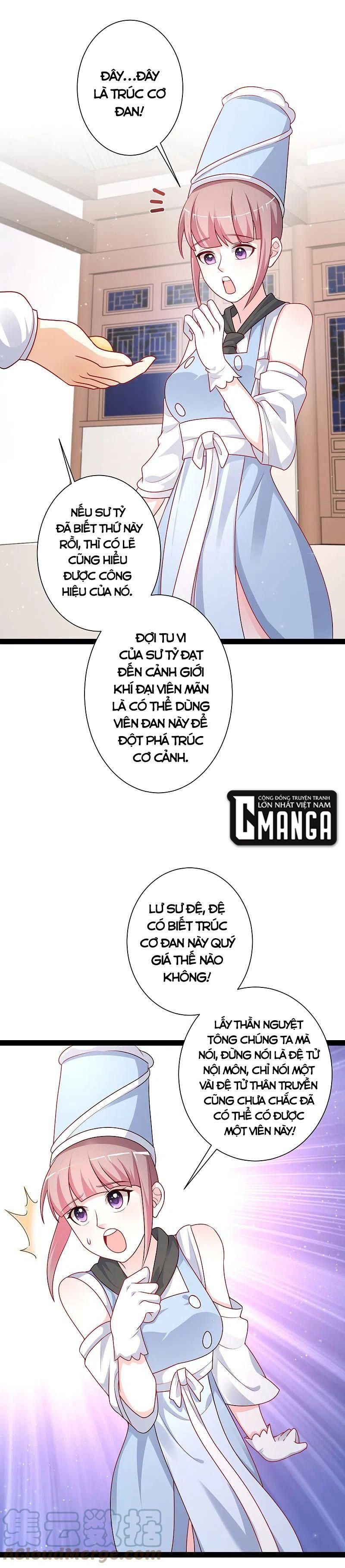 đọc truyện Tối Cường Vận Đào Hoa Chương 262 ảnh 6 tại Thiên Thai Truyện