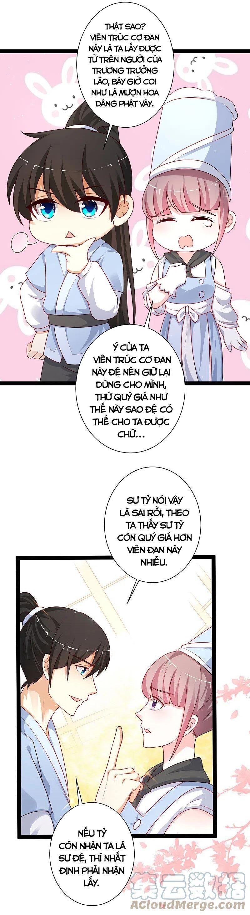 đọc truyện Tối Cường Vận Đào Hoa Chương 262 ảnh 7 tại Thiên Thai Truyện