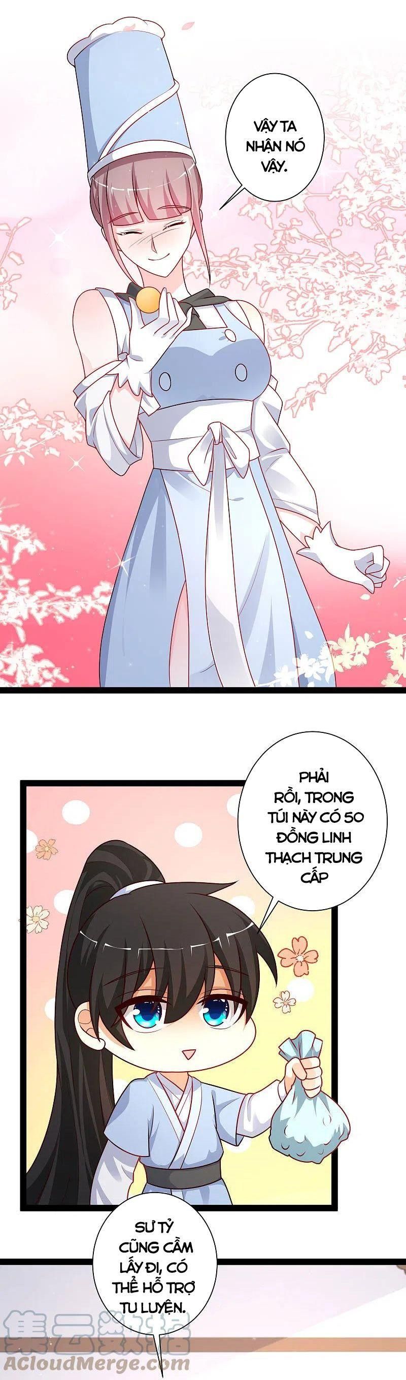 đọc truyện Tối Cường Vận Đào Hoa Chương 262 ảnh 8 tại Thiên Thai Truyện