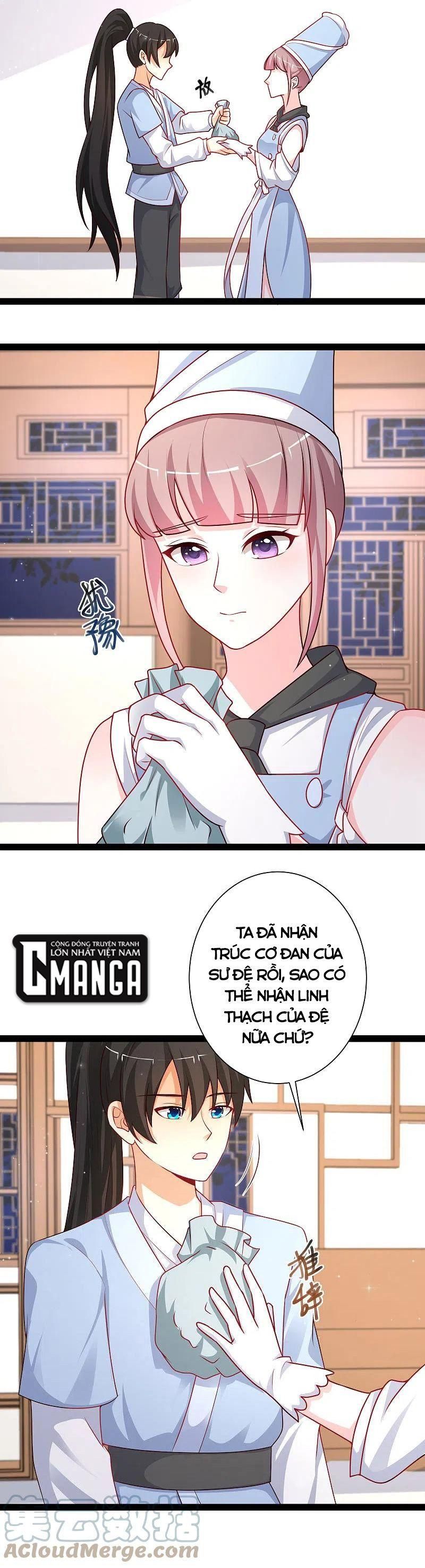 đọc truyện Tối Cường Vận Đào Hoa Chương 262 ảnh 9 tại Thiên Thai Truyện