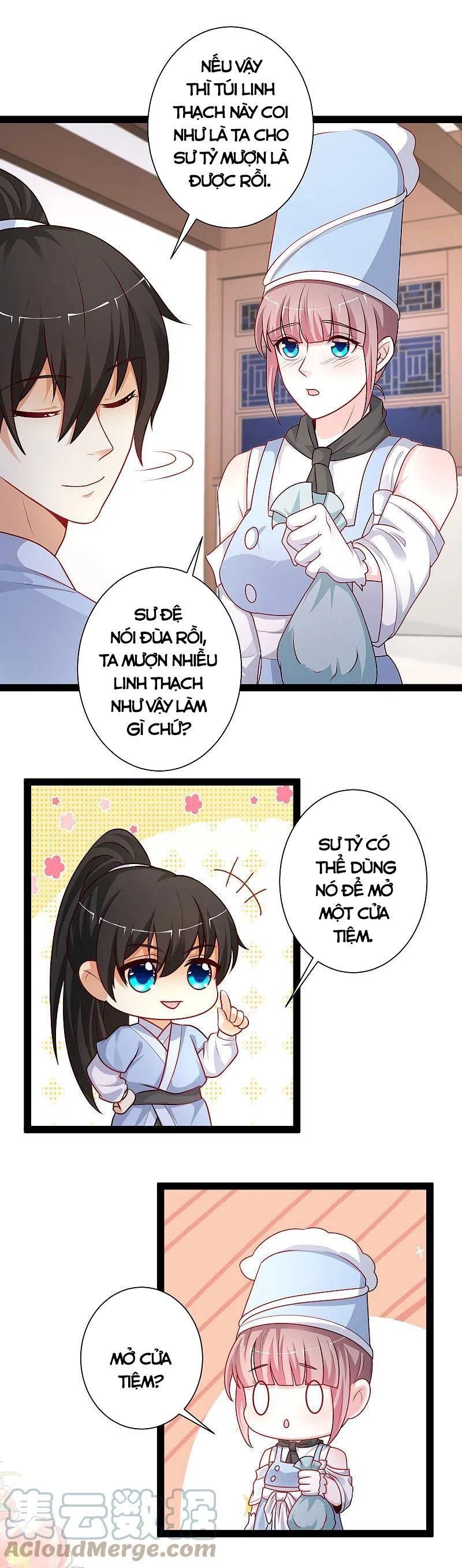 đọc truyện Tối Cường Vận Đào Hoa Chương 262 ảnh 10 tại Thiên Thai Truyện