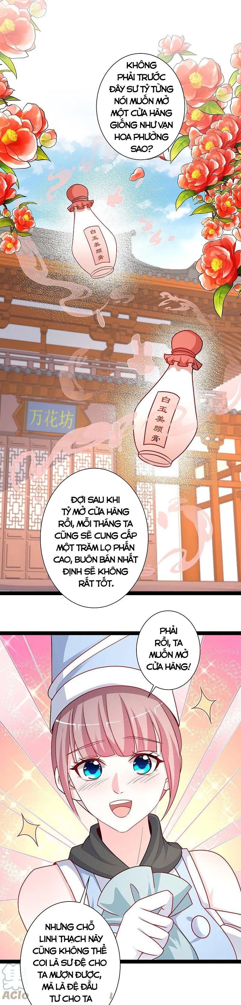 đọc truyện Tối Cường Vận Đào Hoa Chương 262 ảnh 11 tại Thiên Thai Truyện