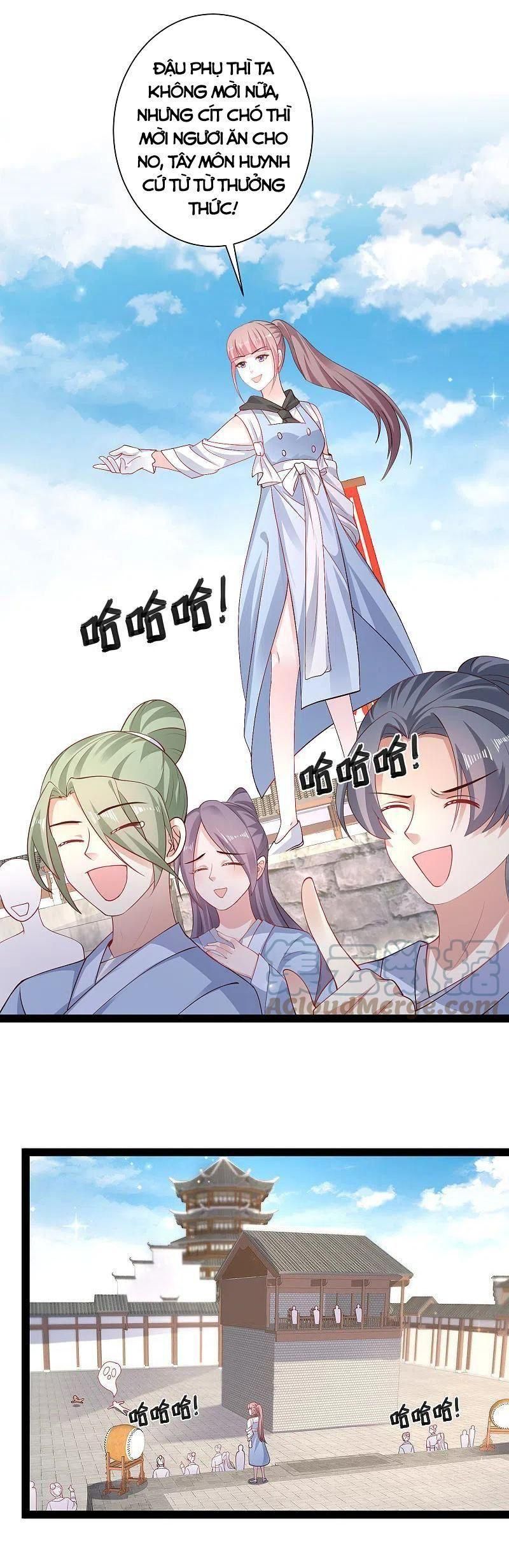 đọc truyện Tối Cường Vận Đào Hoa Chương 263 ảnh 12 tại Thiên Thai Truyện