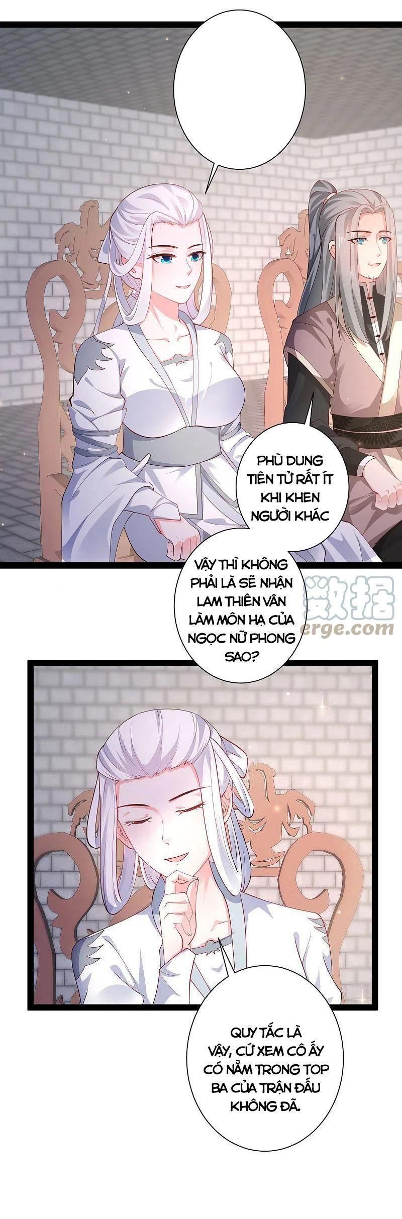 đọc truyện Tối Cường Vận Đào Hoa Chương 263 ảnh 13 tại Thiên Thai Truyện