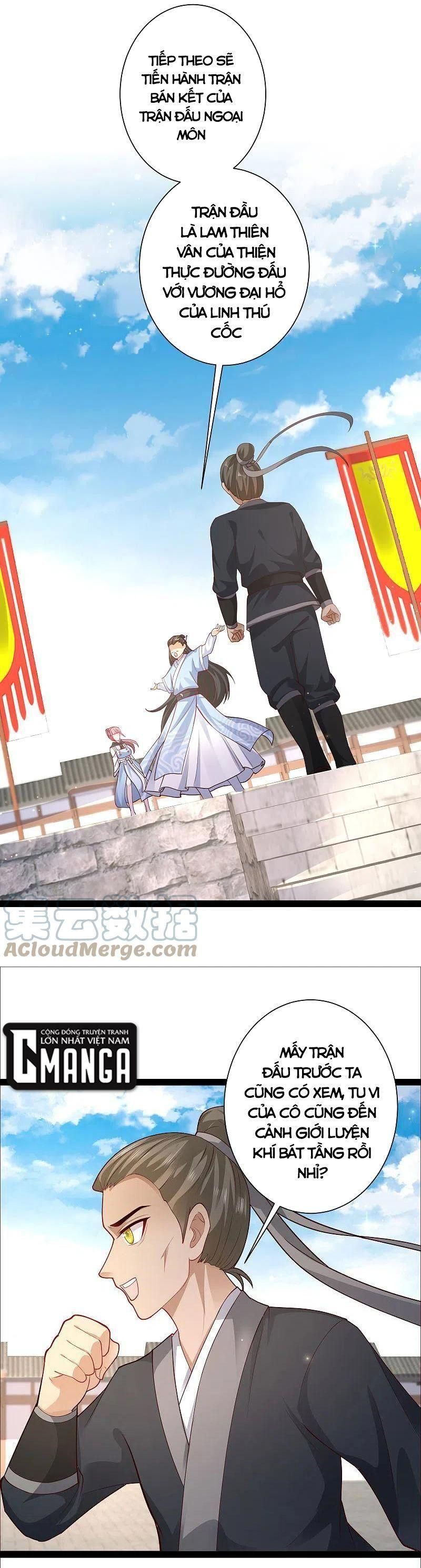 đọc truyện Tối Cường Vận Đào Hoa Chương 263 ảnh 15 tại Thiên Thai Truyện