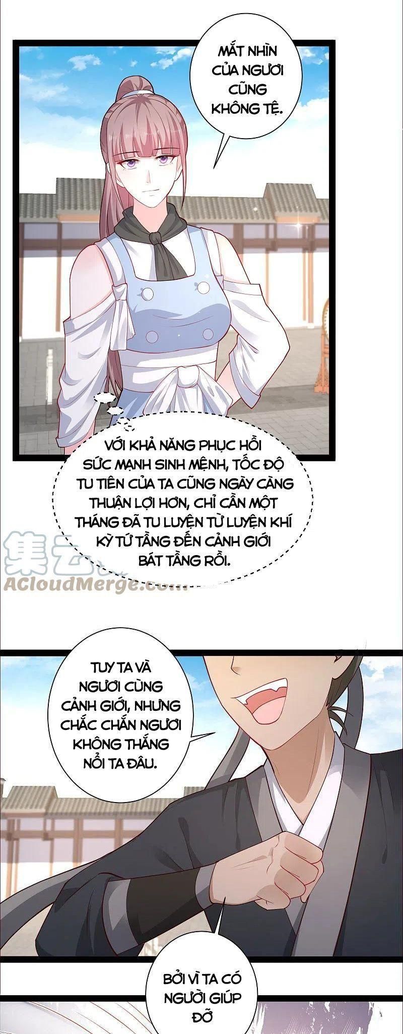 đọc truyện Tối Cường Vận Đào Hoa Chương 263 ảnh 16 tại Thiên Thai Truyện