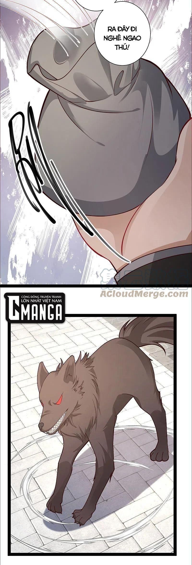 đọc truyện Tối Cường Vận Đào Hoa Chương 263 ảnh 17 tại Thiên Thai Truyện