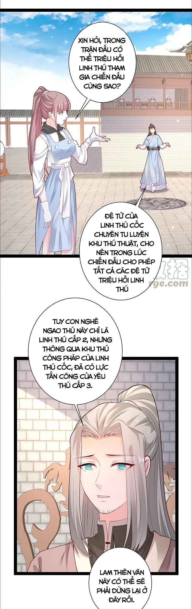 đọc truyện Tối Cường Vận Đào Hoa Chương 263 ảnh 18 tại Thiên Thai Truyện