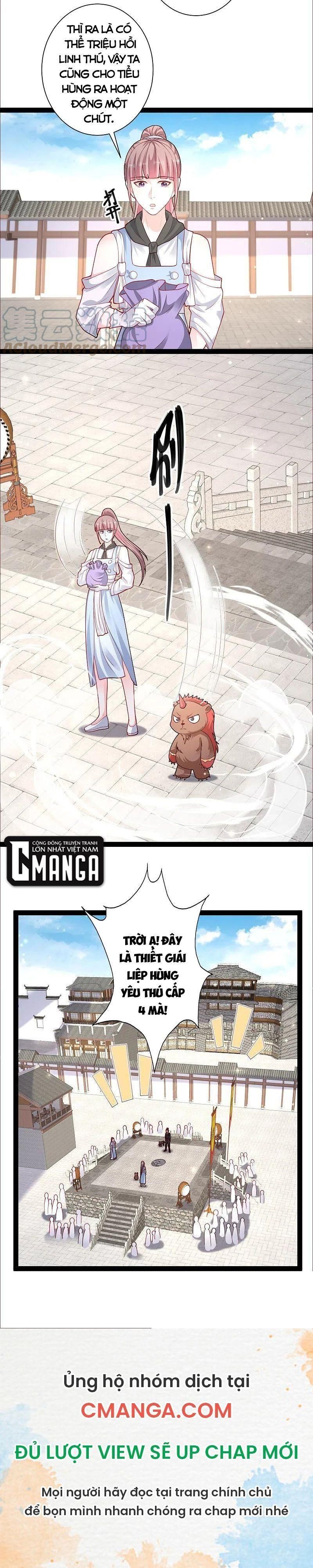 đọc truyện Tối Cường Vận Đào Hoa Chương 263 ảnh 19 tại Thiên Thai Truyện