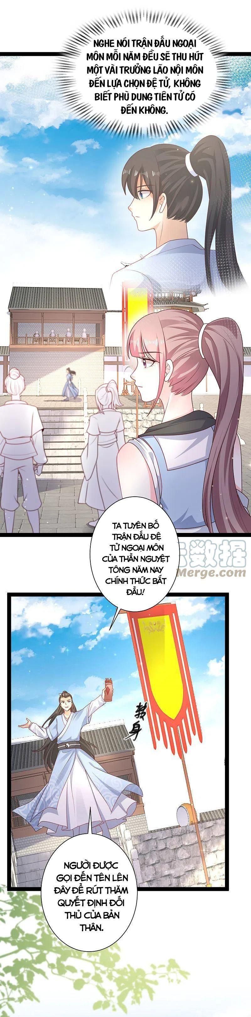 đọc truyện Tối Cường Vận Đào Hoa Chương 263 ảnh 7 tại Thiên Thai Truyện