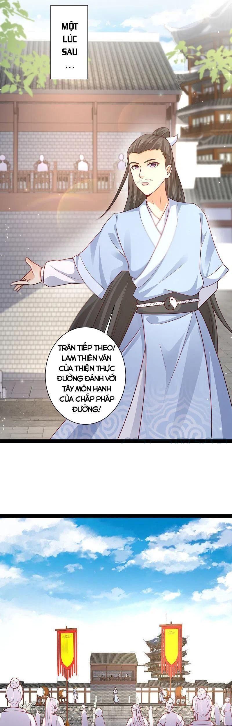 đọc truyện Tối Cường Vận Đào Hoa Chương 263 ảnh 8 tại Thiên Thai Truyện