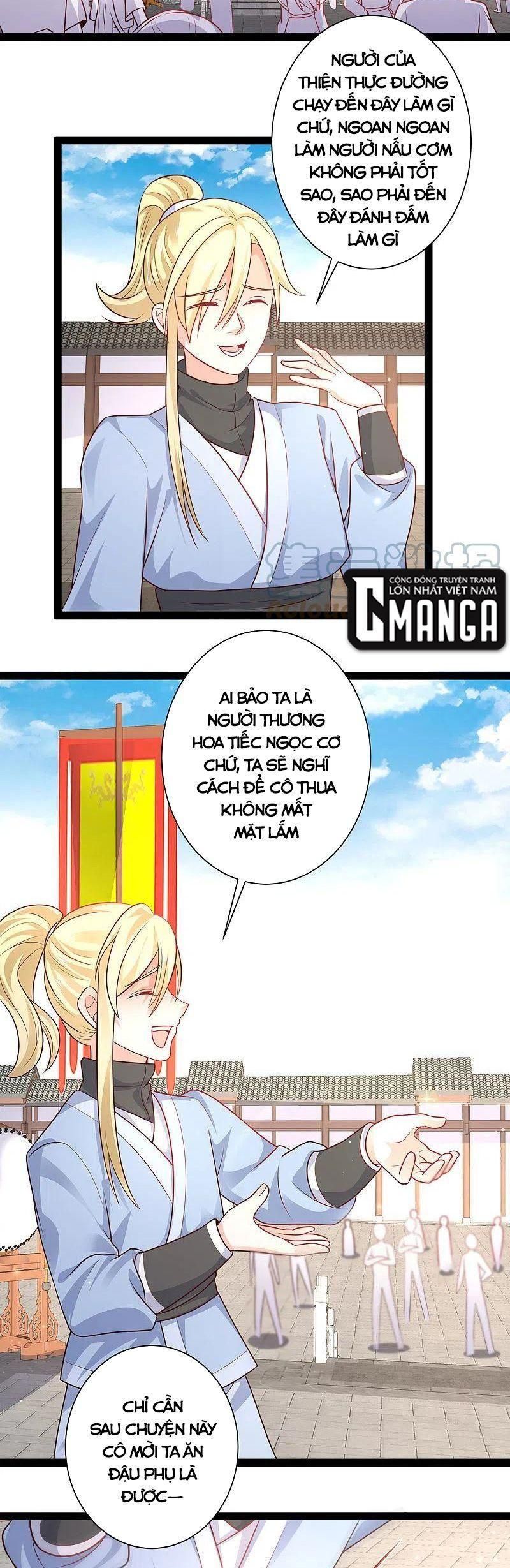 đọc truyện Tối Cường Vận Đào Hoa Chương 263 ảnh 9 tại Thiên Thai Truyện