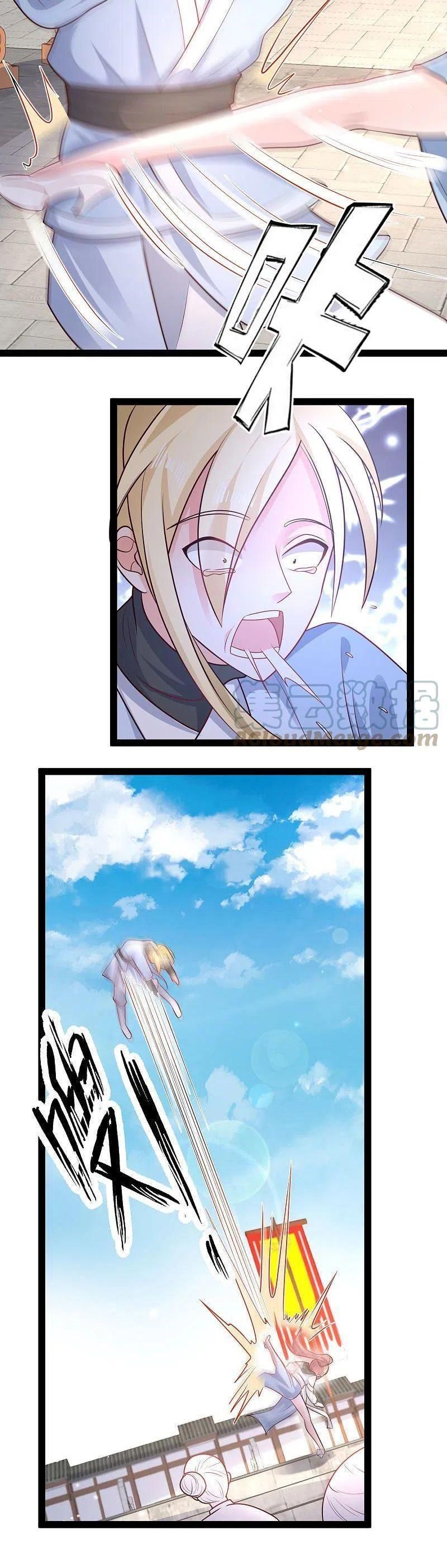 đọc truyện Tối Cường Vận Đào Hoa Chương 263 ảnh 10 tại Thiên Thai Truyện