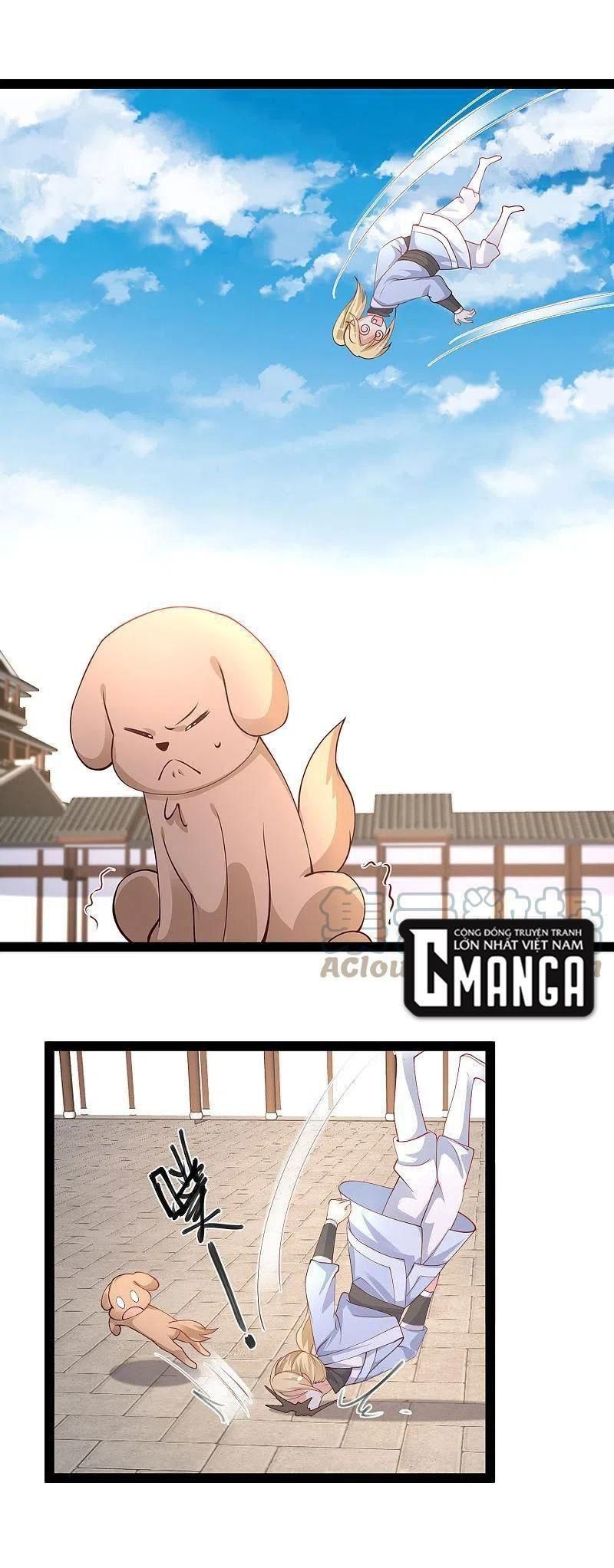 đọc truyện Tối Cường Vận Đào Hoa Chương 263 ảnh 11 tại Thiên Thai Truyện