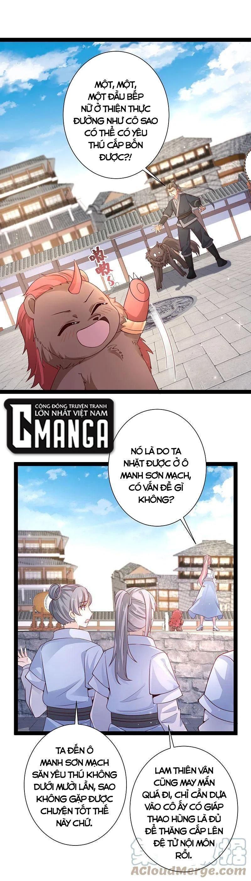 đọc truyện Tối Cường Vận Đào Hoa Chương 264 ảnh 3 tại Thiên Thai Truyện