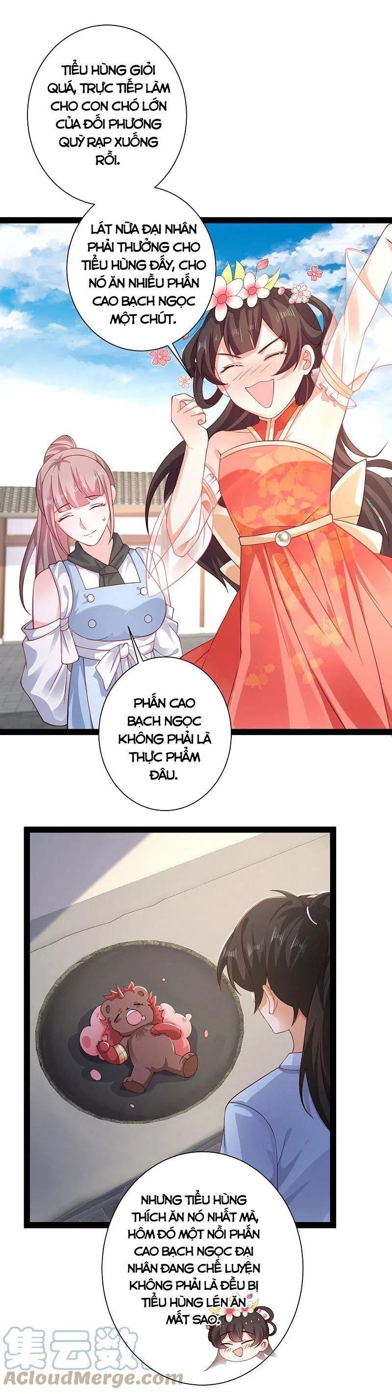 đọc truyện Tối Cường Vận Đào Hoa Chương 264 ảnh 12 tại Thiên Thai Truyện