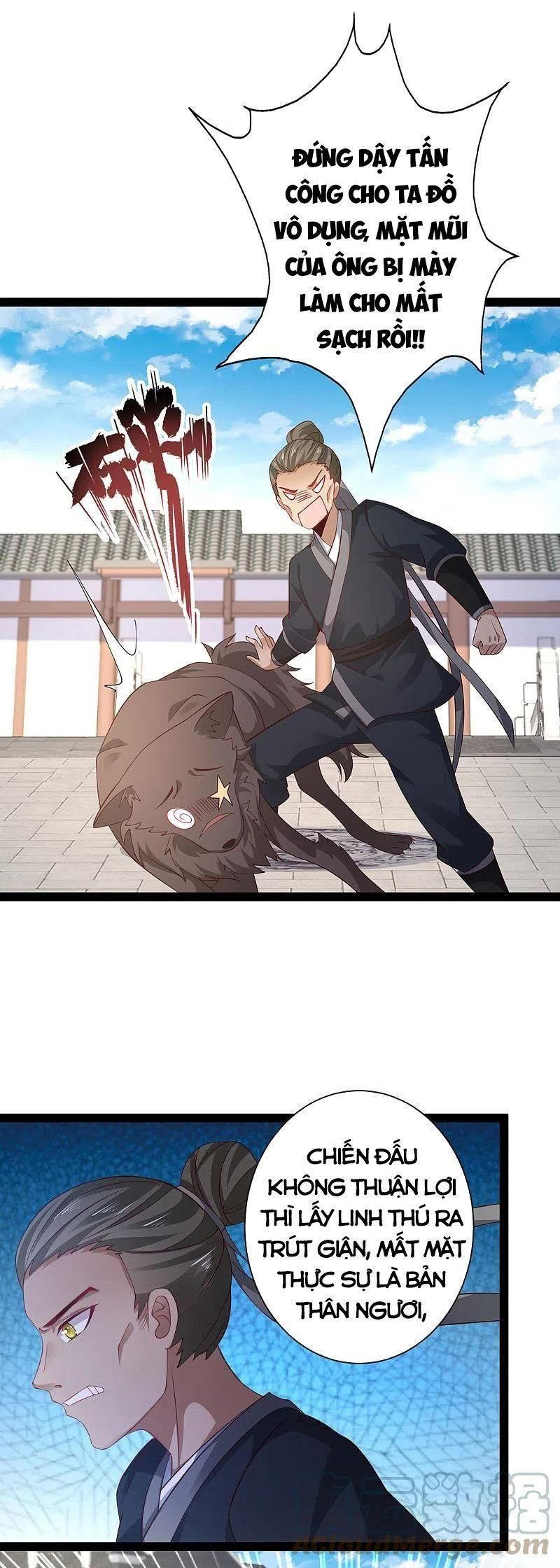 đọc truyện Tối Cường Vận Đào Hoa Chương 264 ảnh 13 tại Thiên Thai Truyện