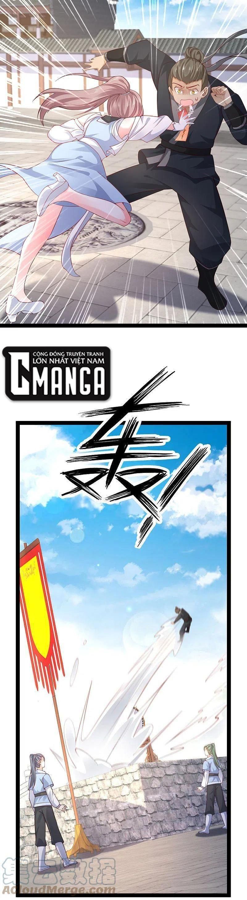 đọc truyện Tối Cường Vận Đào Hoa Chương 264 ảnh 14 tại Thiên Thai Truyện