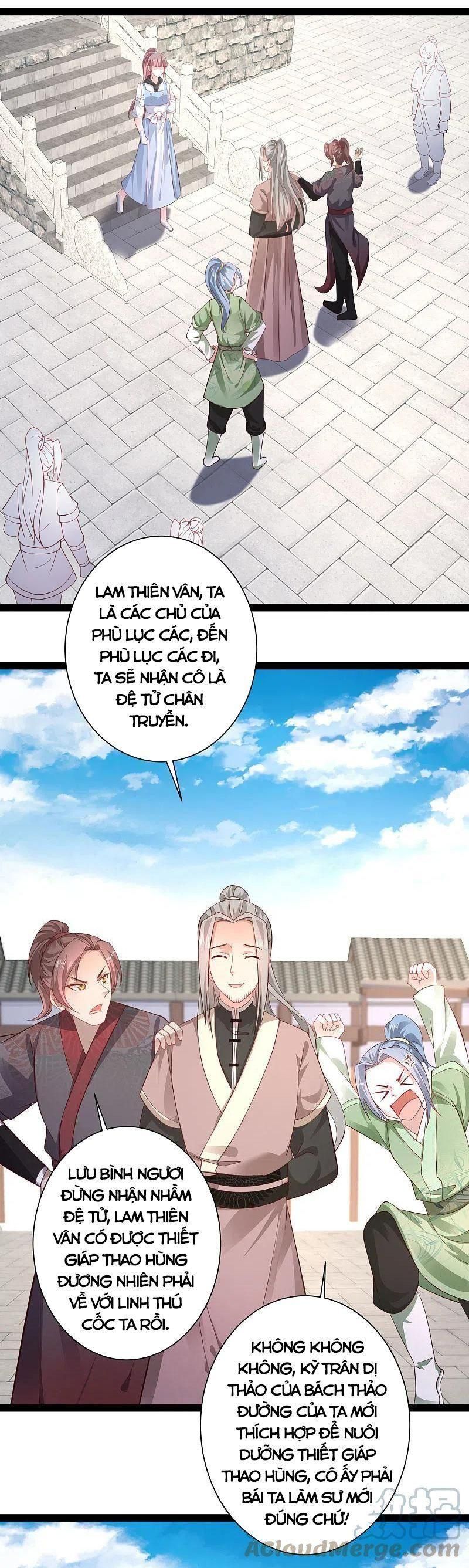 đọc truyện Tối Cường Vận Đào Hoa Chương 264 ảnh 16 tại Thiên Thai Truyện