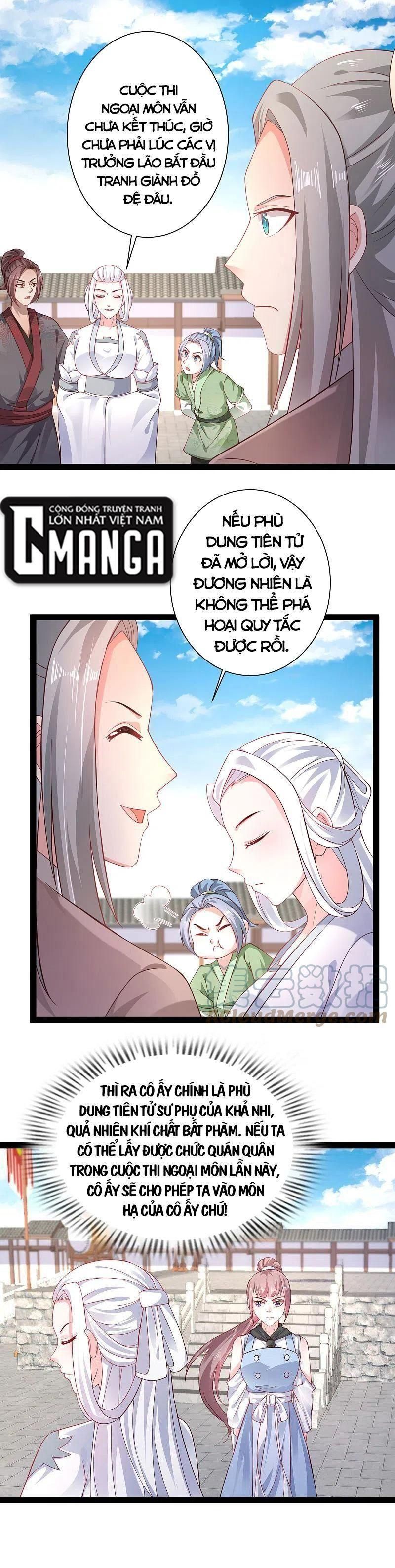 đọc truyện Tối Cường Vận Đào Hoa Chương 264 ảnh 17 tại Thiên Thai Truyện