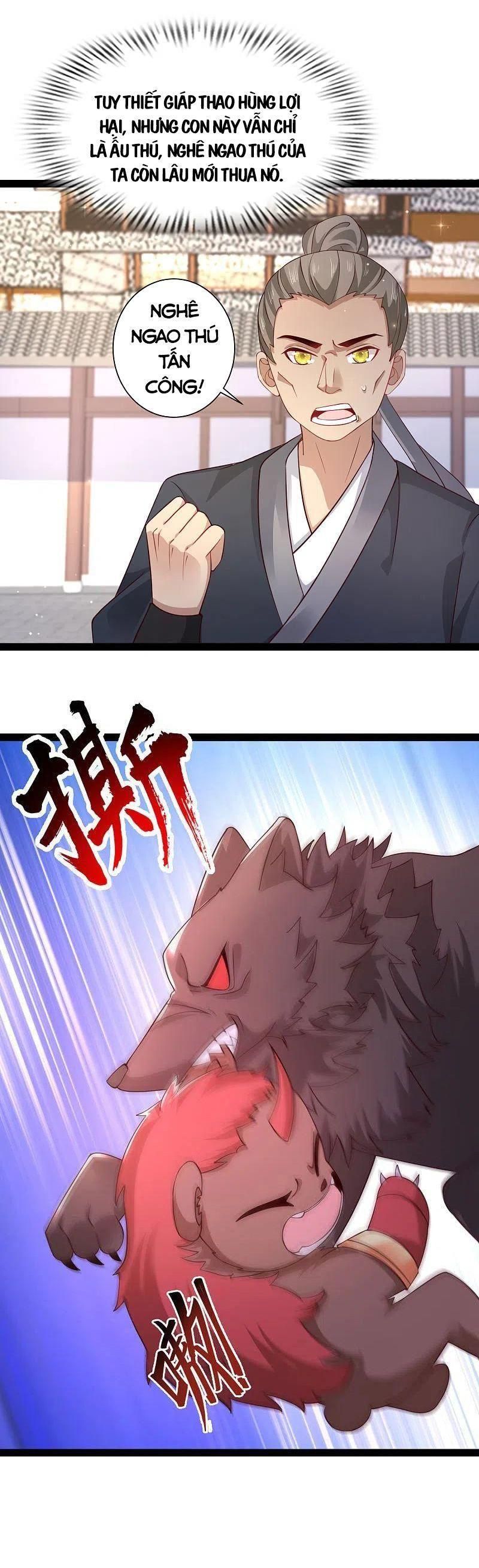 đọc truyện Tối Cường Vận Đào Hoa Chương 264 ảnh 4 tại Thiên Thai Truyện