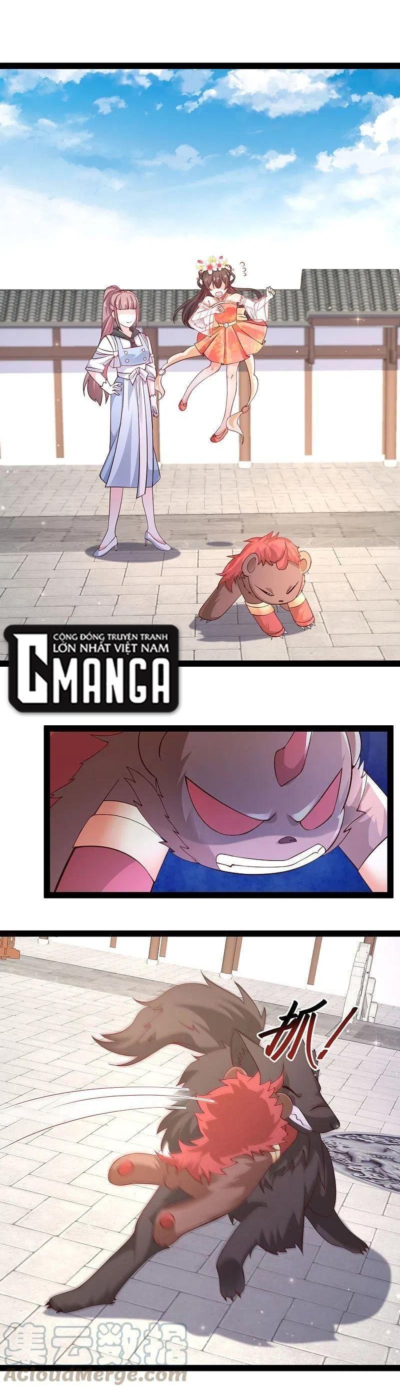 đọc truyện Tối Cường Vận Đào Hoa Chương 264 ảnh 5 tại Thiên Thai Truyện