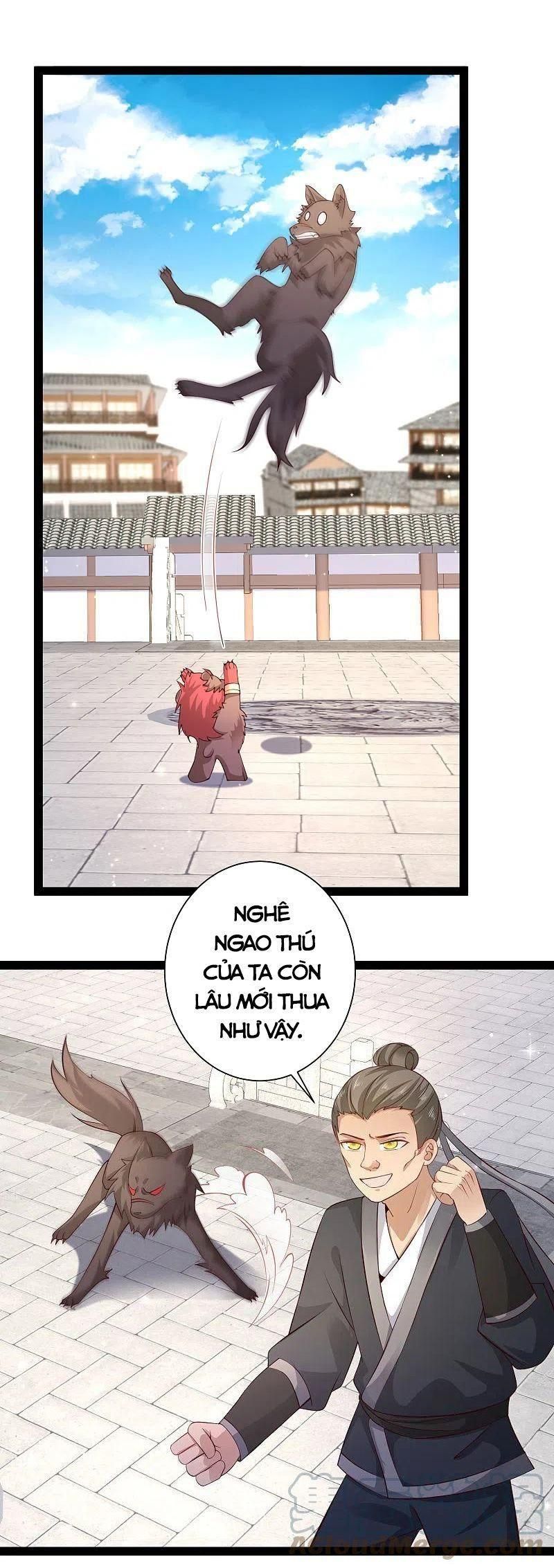 đọc truyện Tối Cường Vận Đào Hoa Chương 264 ảnh 6 tại Thiên Thai Truyện