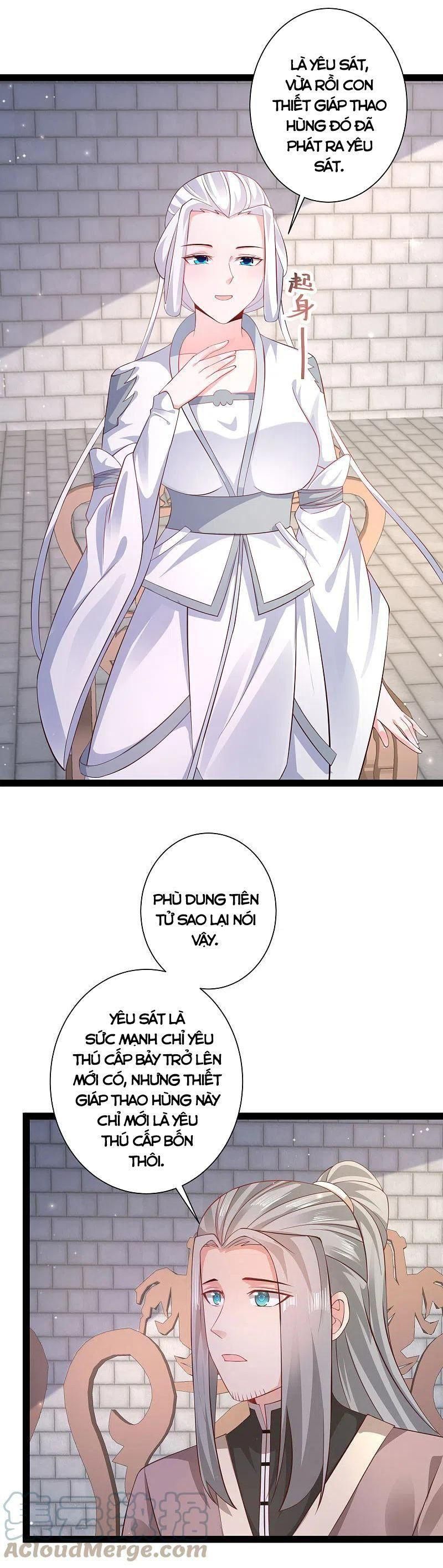 đọc truyện Tối Cường Vận Đào Hoa Chương 264 ảnh 9 tại Thiên Thai Truyện