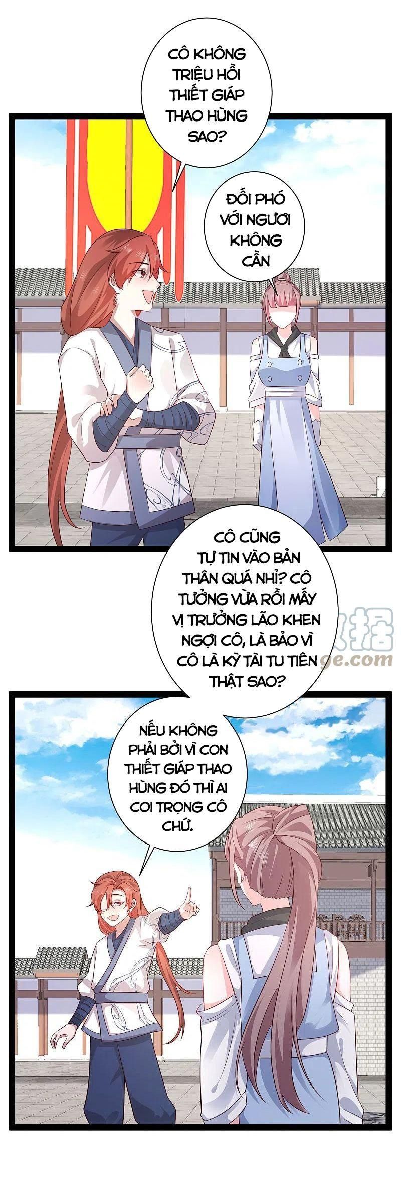 đọc truyện Tối Cường Vận Đào Hoa Chương 265 ảnh 12 tại Thiên Thai Truyện