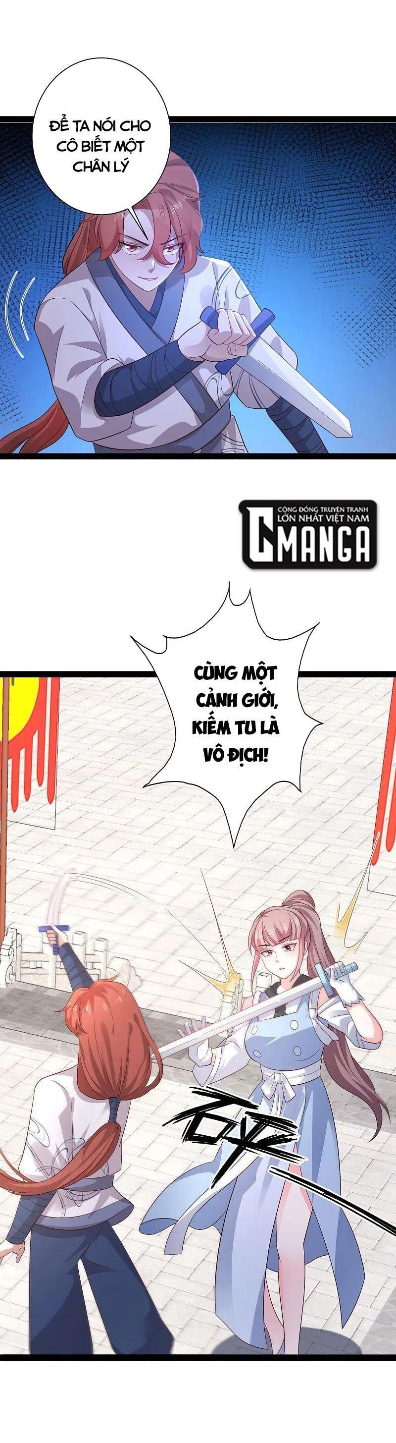 đọc truyện Tối Cường Vận Đào Hoa Chương 265 ảnh 13 tại Thiên Thai Truyện