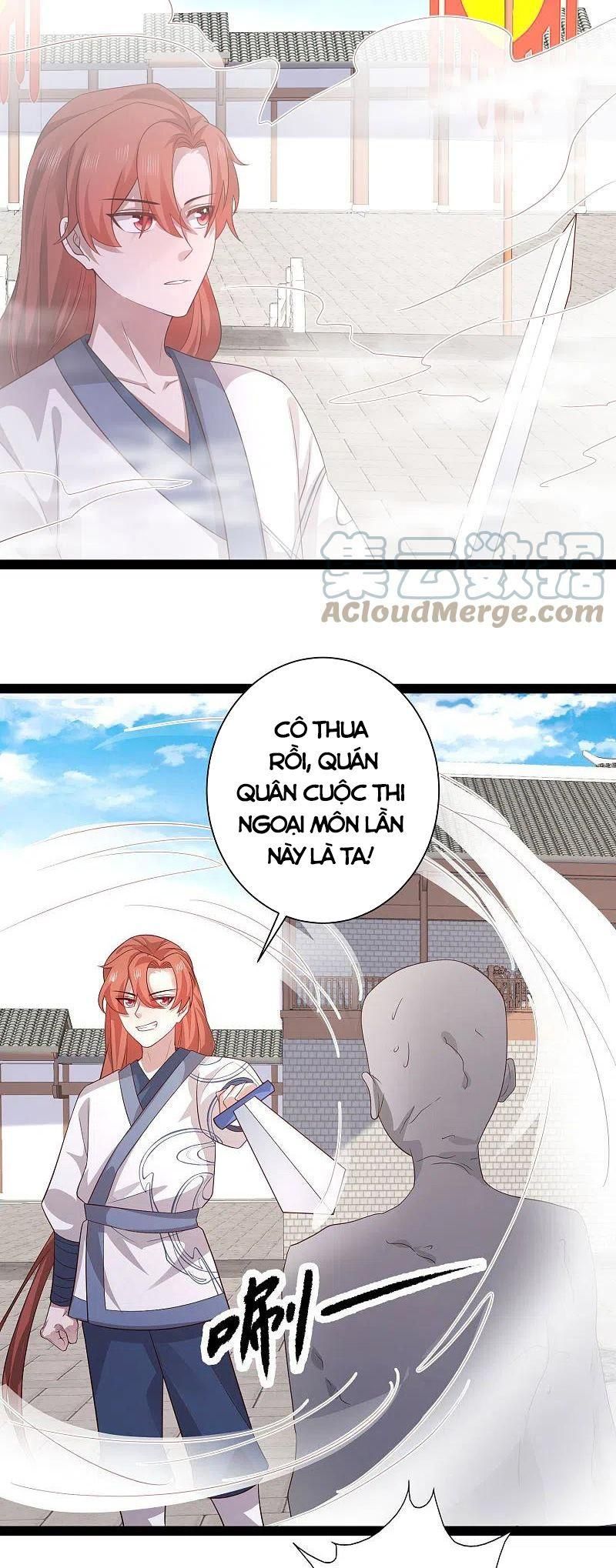 đọc truyện Tối Cường Vận Đào Hoa Chương 265 ảnh 16 tại Thiên Thai Truyện