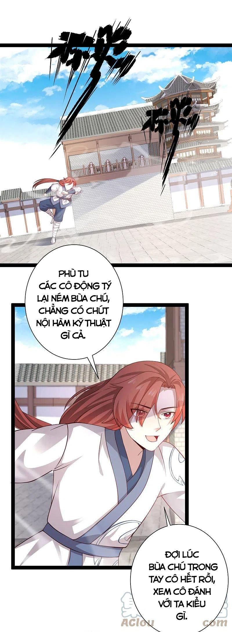 đọc truyện Tối Cường Vận Đào Hoa Chương 265 ảnh 4 tại Thiên Thai Truyện