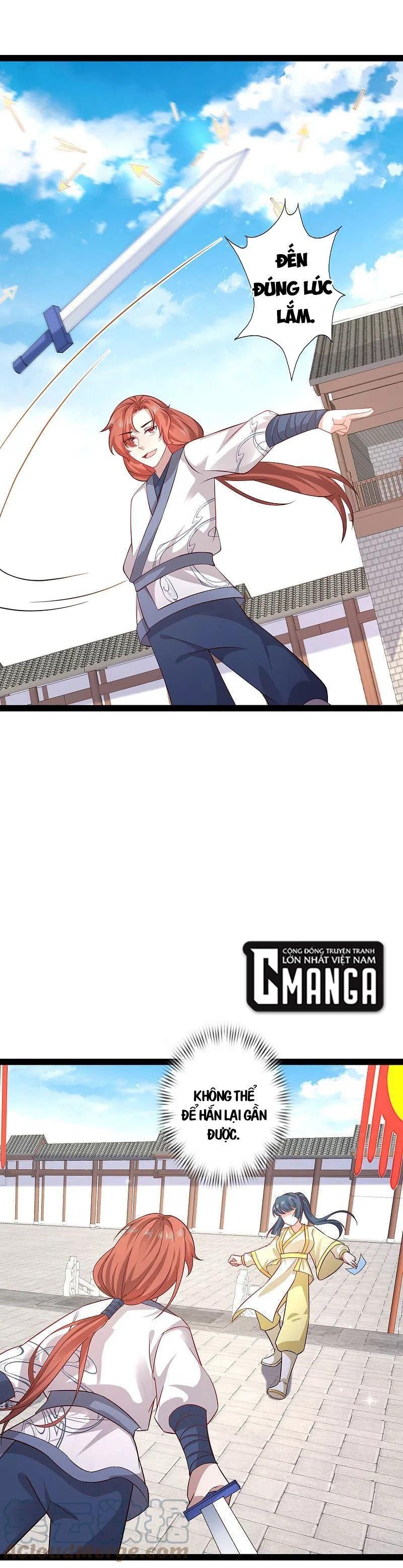 đọc truyện Tối Cường Vận Đào Hoa Chương 265 ảnh 6 tại Thiên Thai Truyện