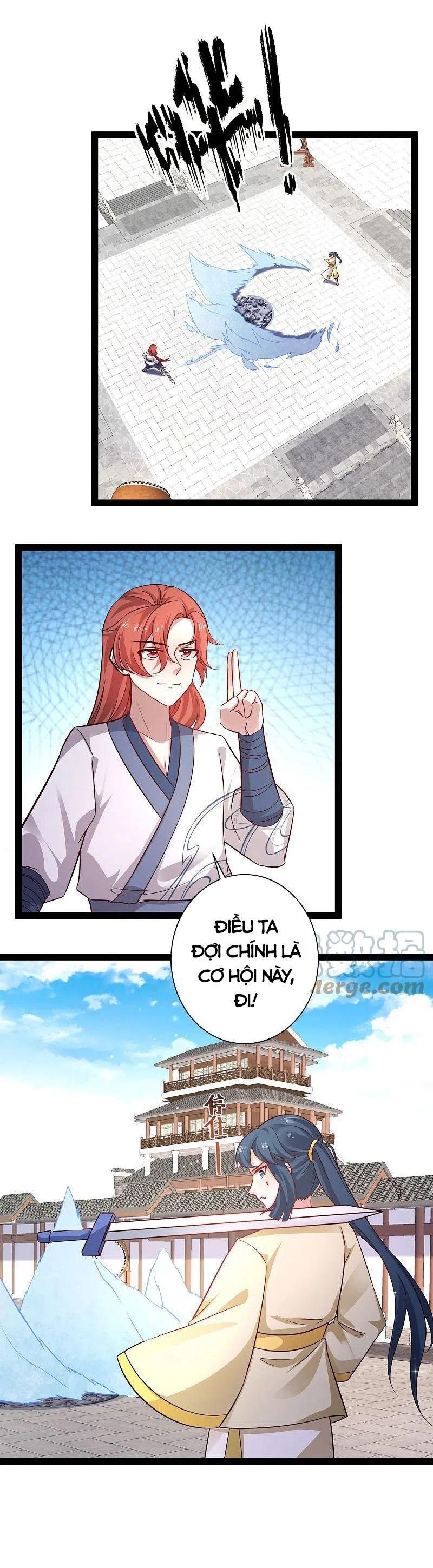 đọc truyện Tối Cường Vận Đào Hoa Chương 265 ảnh 7 tại Thiên Thai Truyện