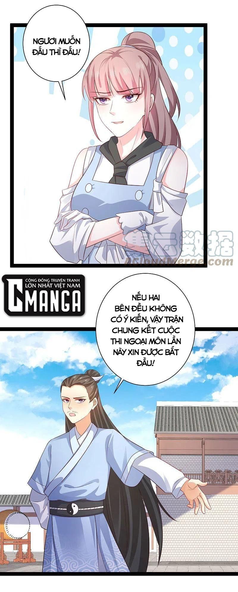 đọc truyện Tối Cường Vận Đào Hoa Chương 265 ảnh 11 tại Thiên Thai Truyện