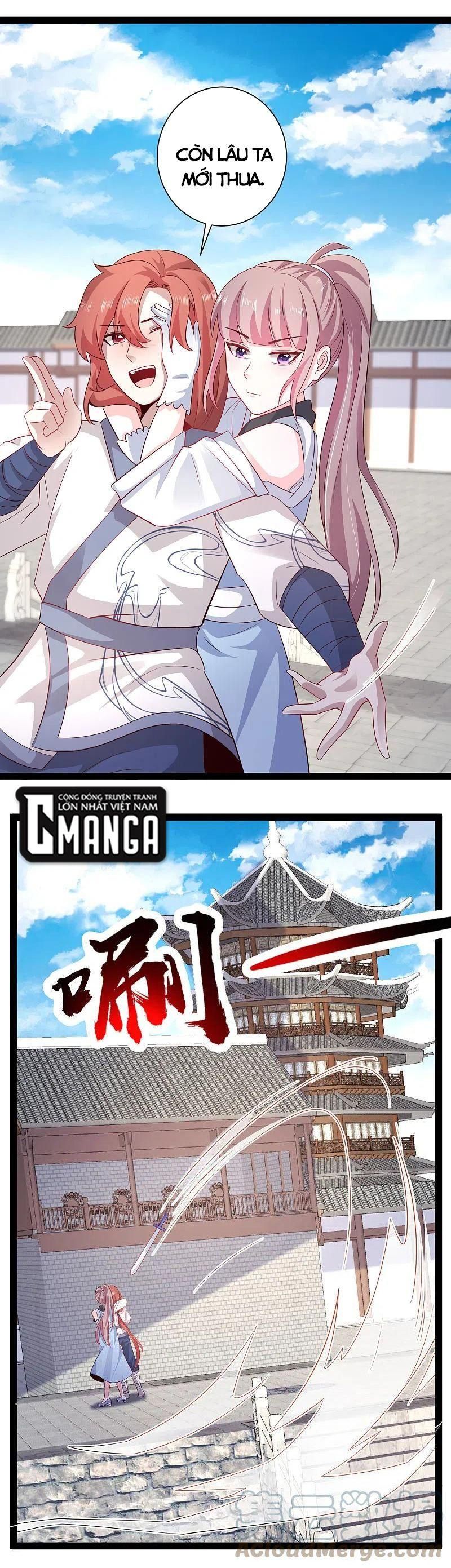 đọc truyện Tối Cường Vận Đào Hoa Chương 266 ảnh 3 tại Thiên Thai Truyện