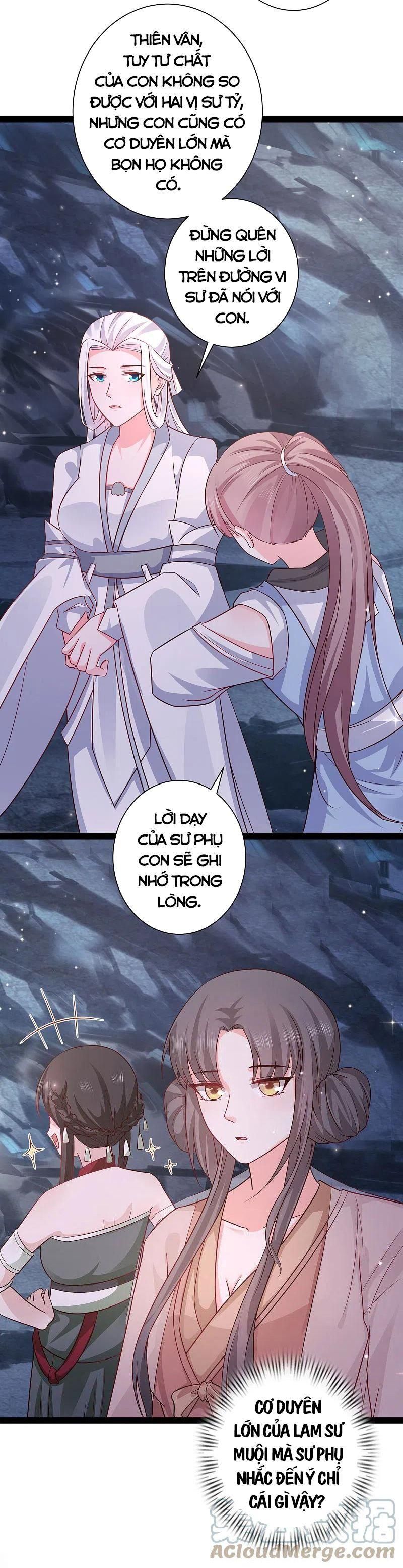 đọc truyện Tối Cường Vận Đào Hoa Chương 266 ảnh 13 tại Thiên Thai Truyện