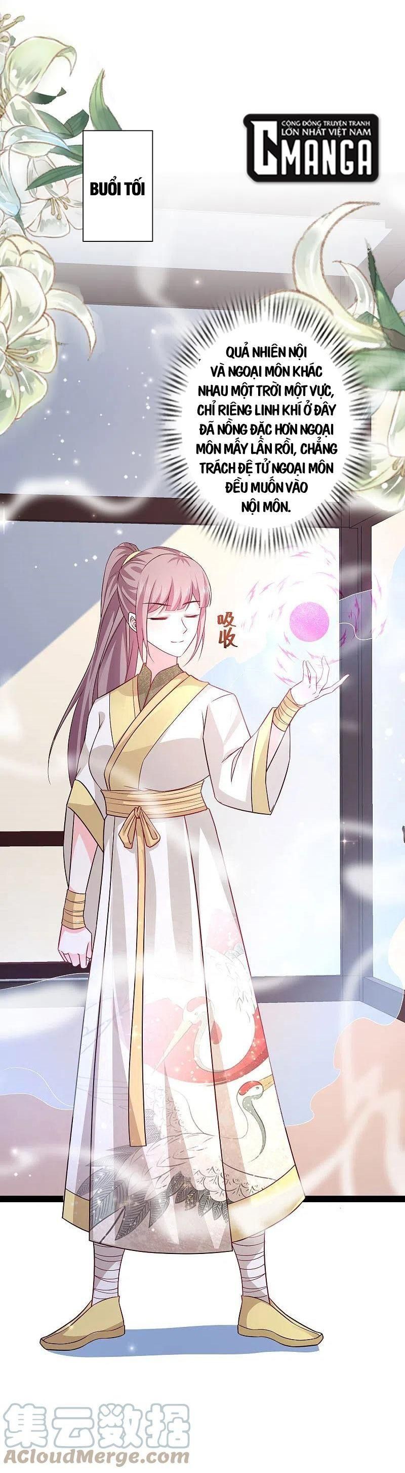 đọc truyện Tối Cường Vận Đào Hoa Chương 266 ảnh 14 tại Thiên Thai Truyện