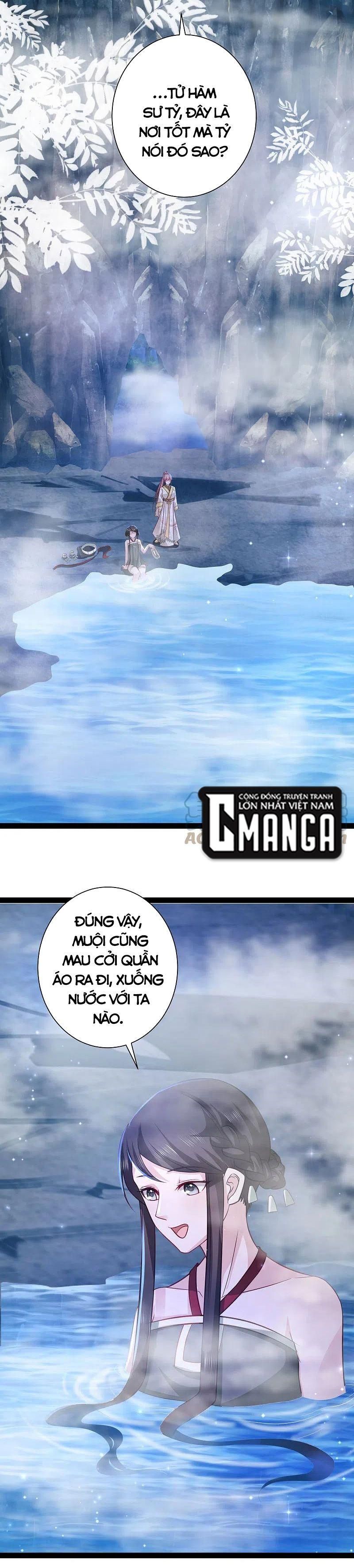 đọc truyện Tối Cường Vận Đào Hoa Chương 266 ảnh 17 tại Thiên Thai Truyện